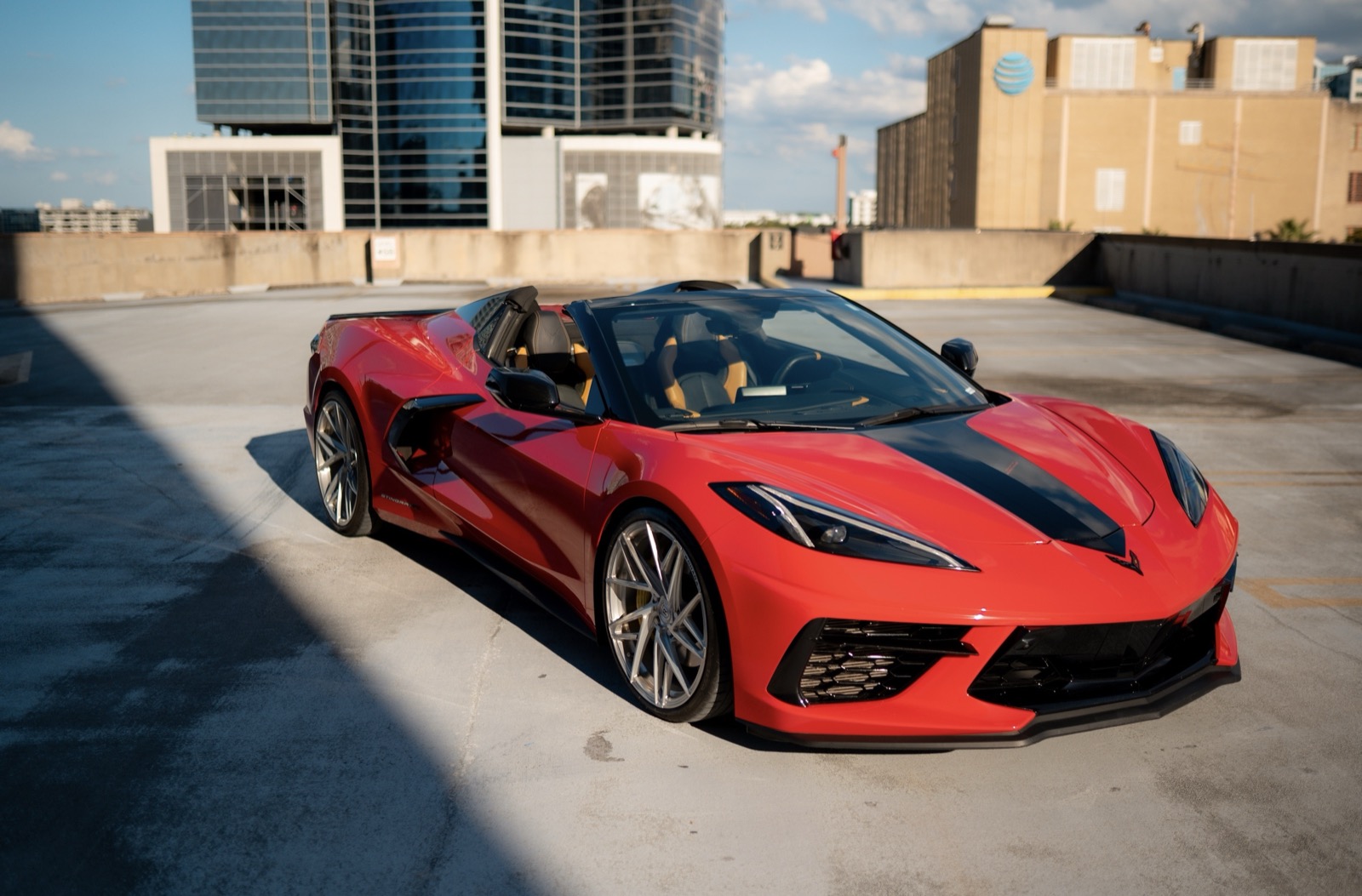 Corvette C8 Stingray Convertible