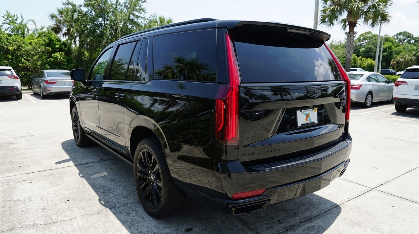Cadillac Escalade ESV Sport thumbnail 2